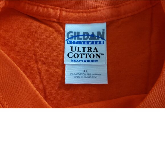 Vintage M&M I'm All About Orange TShirt - Never worn! - Picture 2 of 3